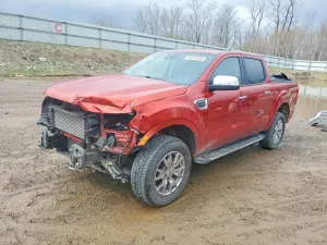 Ford Ranger 2.3L 4 2022