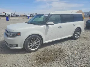 Ford Flex 3.5L 6 2014