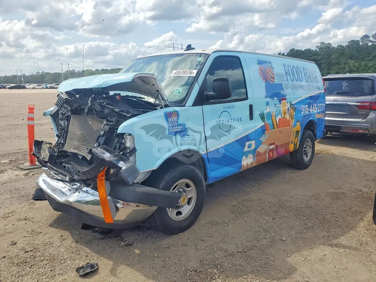 Chevrolet Express 6.6L 8 2022
