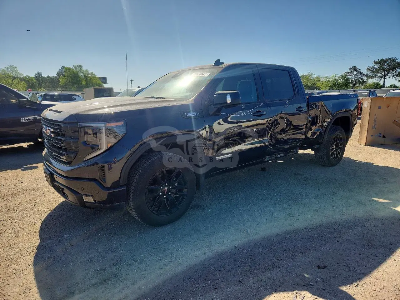 GMC Sierra 3.0L 6 2025
