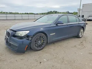 BMW 7 Series 4.4L 8 2014