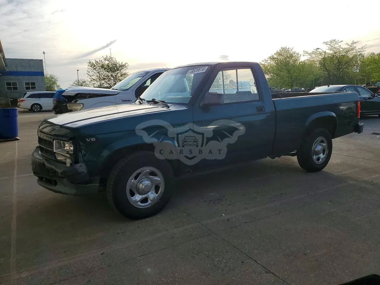 Dodge Dakota 3.9L 6 1994