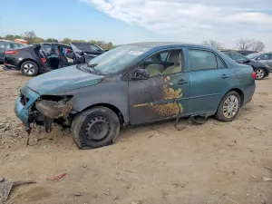 Toyota Corolla 1.8L 4 2010