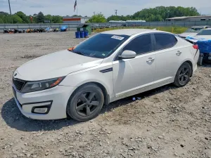 Kia Optima 2.4L 4 2015