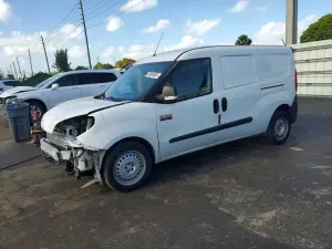 RAM ProMaster 2.4L 4 2021