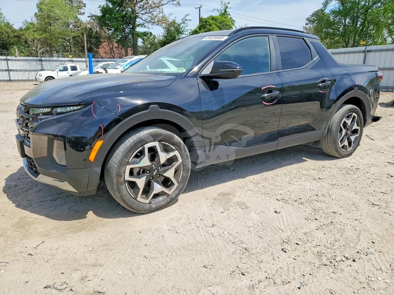 Hyundai Santa Cruz 2.5L 4 2024