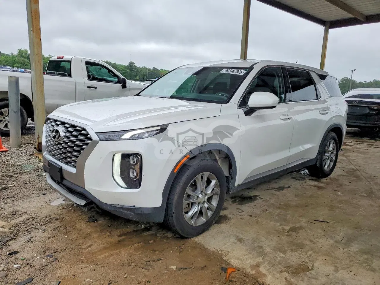 Hyundai Palisade 3.8L 6 2021