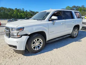 Chevrolet Tahoe 5.3L 8 2017