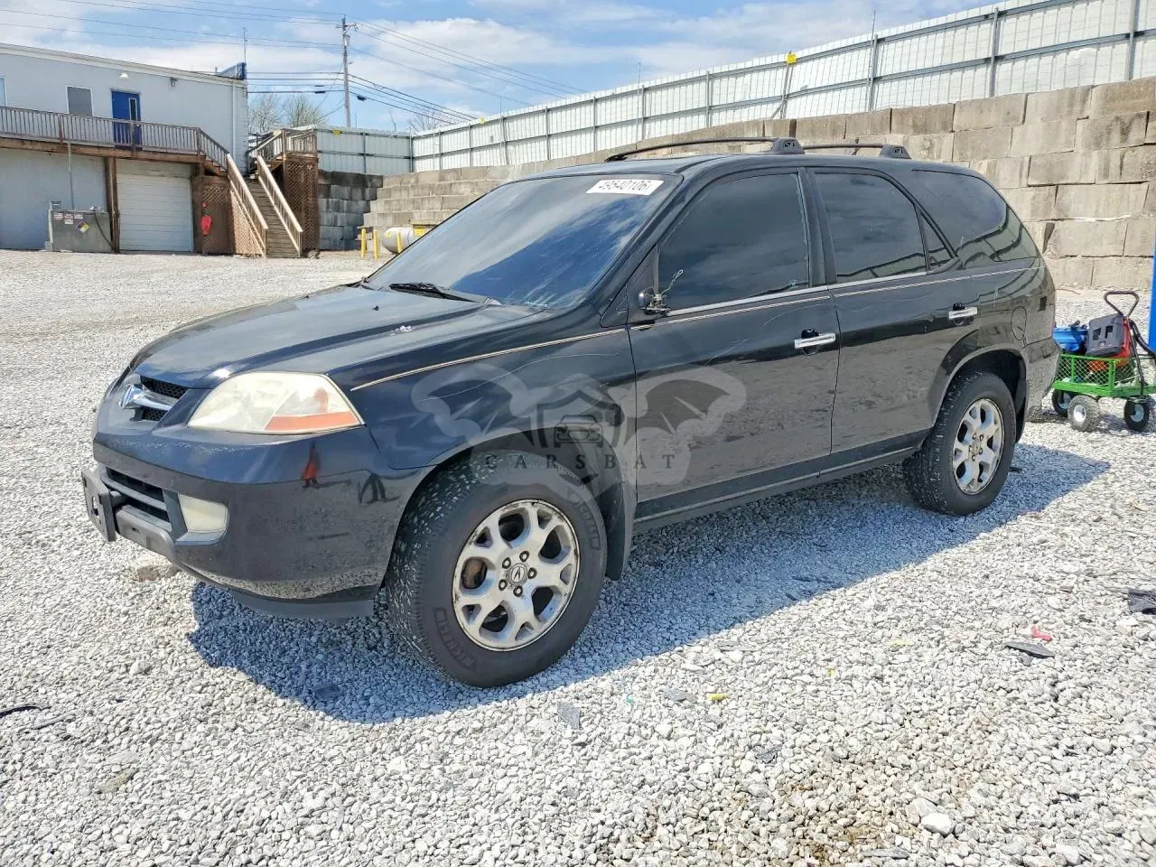 Acura MDX 3.5L 6 2001