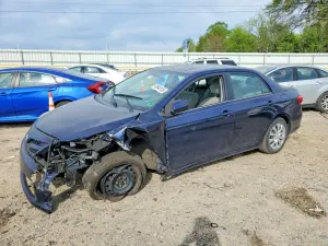 Toyota Corolla 1.8L 4 2013