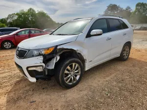 Kia Sorento 3.5L 6 2011