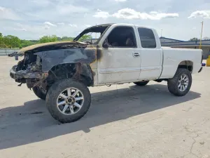 GMC Sierra 5.3L 8 2006