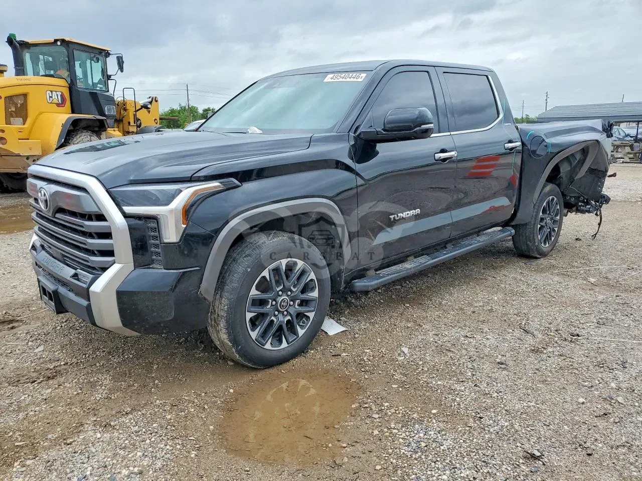 Toyota Tundra 3.4L 6 2024