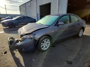 Mazda 3 2.0L 4 2007