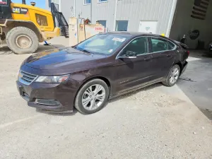 Chevrolet Impala 3.6L 6 2015