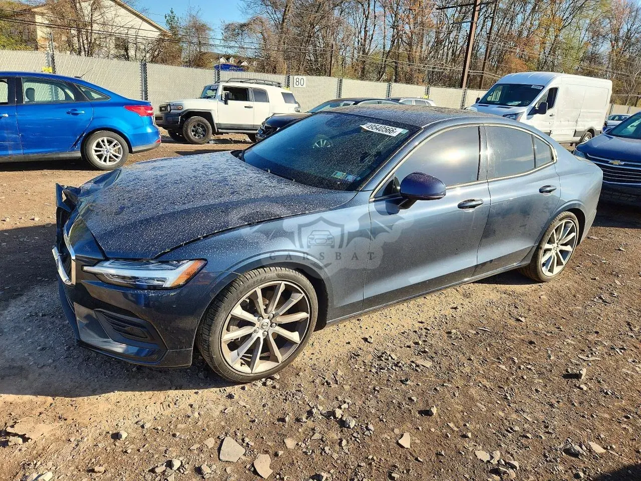 Volvo S60 2.0L 4 2020