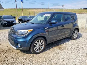 Kia Soul 2.0L 4 2018