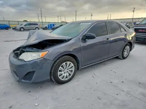 Toyota Camry 2.5L 4 2014