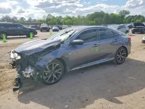 Honda Civic 2.0L 4 2020