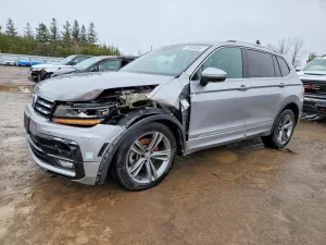 Volkswagen Tiguan 2.0L 4 2021