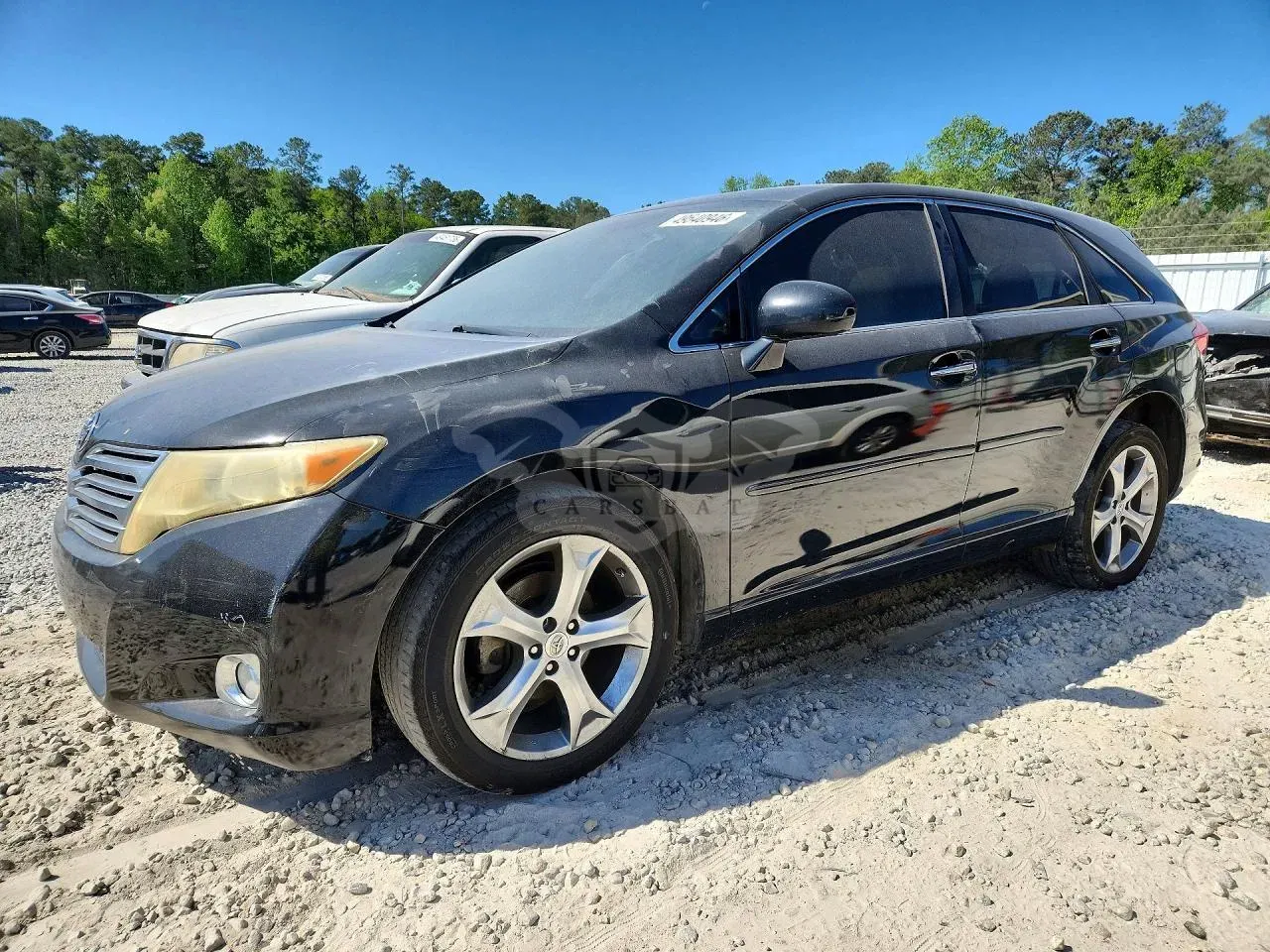 Toyota Venza 3.5L 6 2009