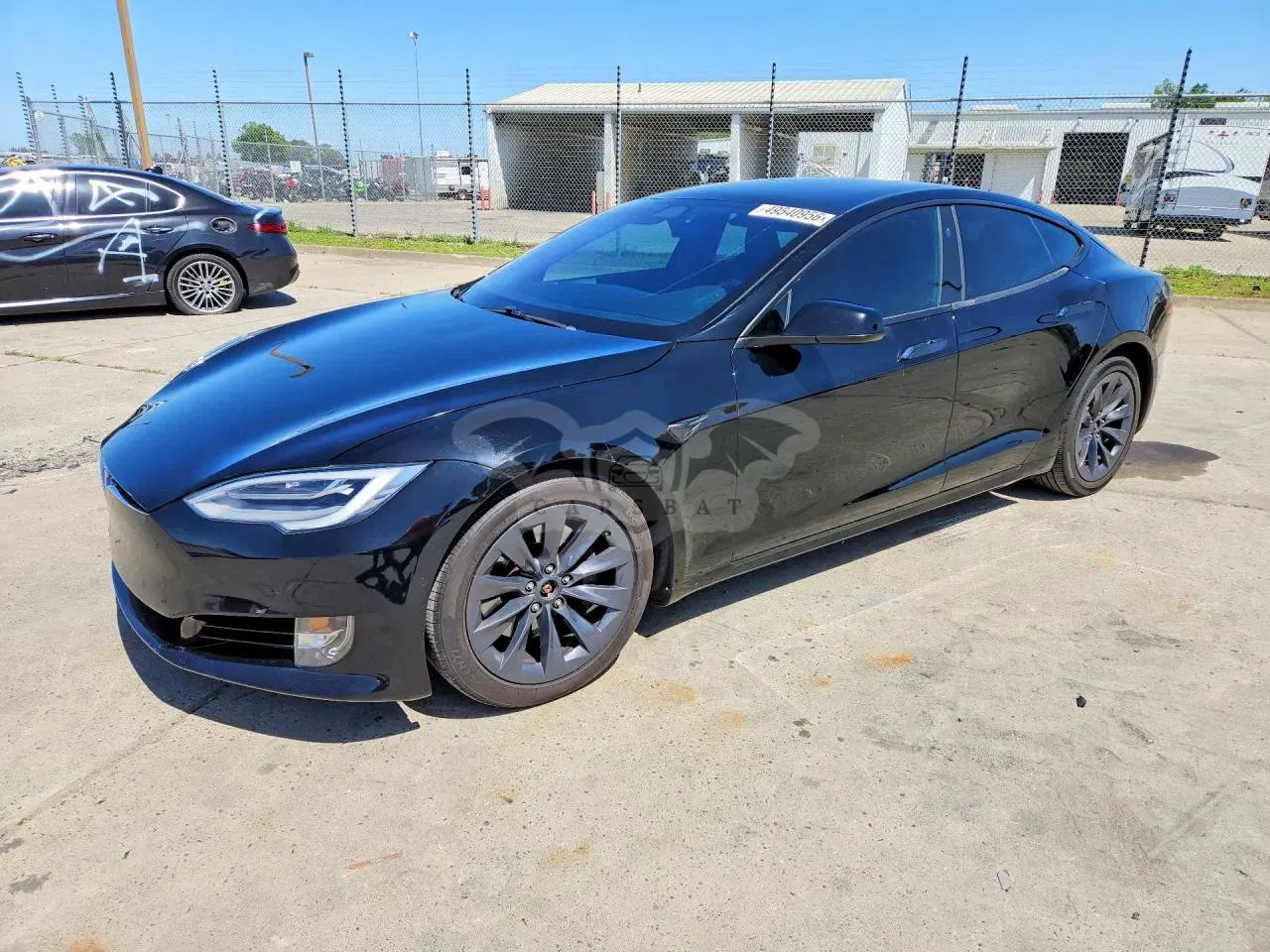 Tesla Model S 2020
