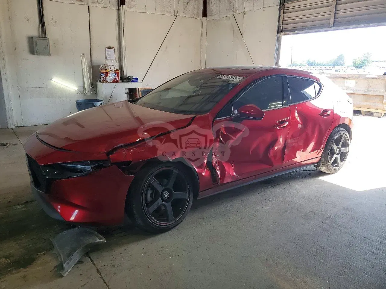 Mazda 3 2.5L 4 2021