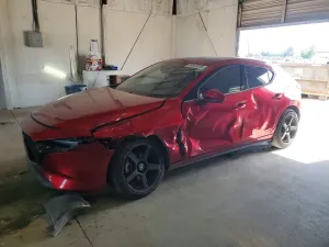 Mazda 3 2.5L 4 2021