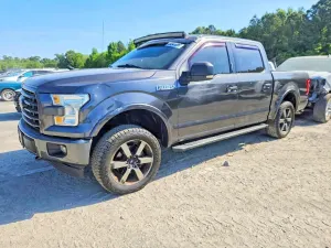 Ford F-150 5.0L 8 2017