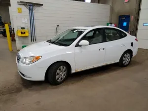 Hyundai Elantra 2.0L 4 2008