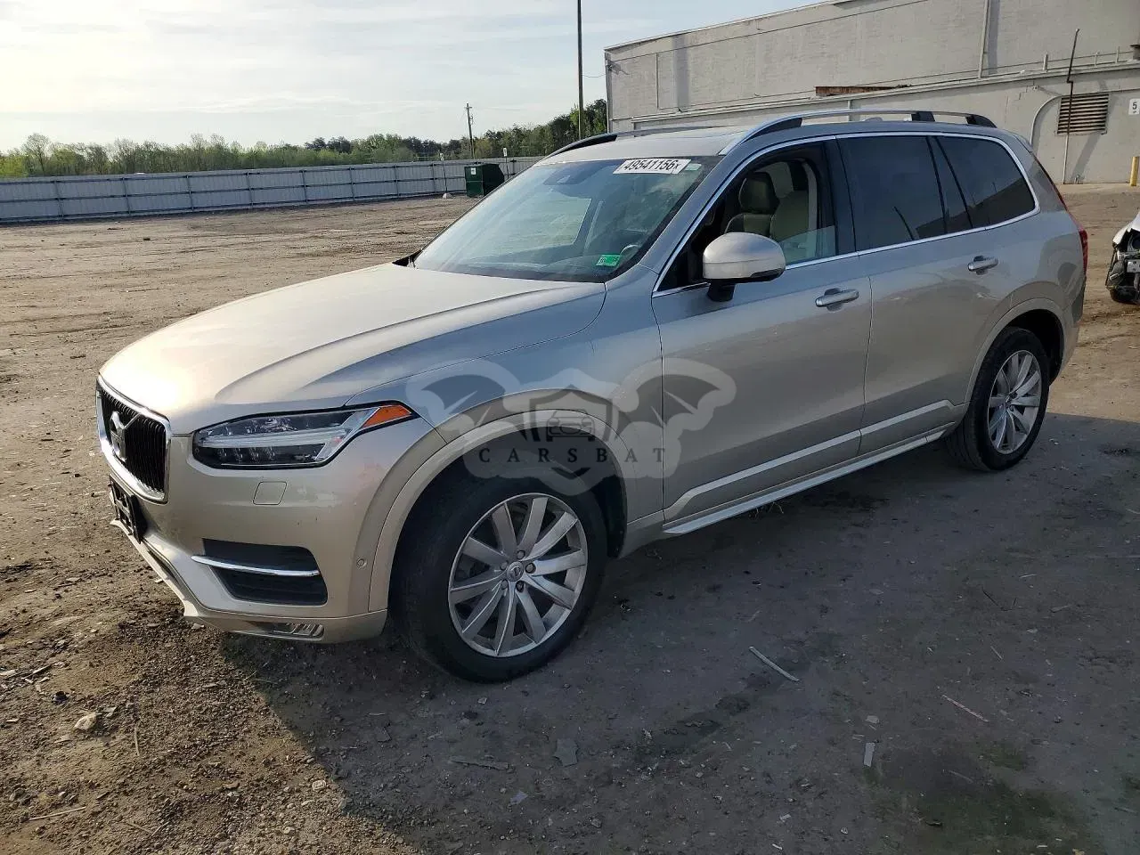 Volvo XC90 2.0L 4 2016