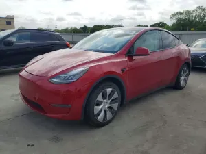 Tesla Model Y 2020