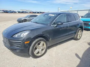 Porsche Macan 3.0L 6 2015