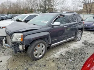 GMC Terrain 3.6L 6 2014