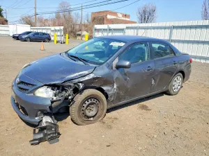 Toyota Corolla 1.8L 4 2011