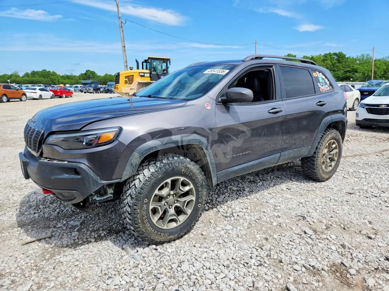 Jeep Cherokee 2.0L 4 2020