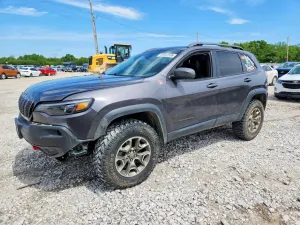 Jeep Cherokee 2.0L 4 2020