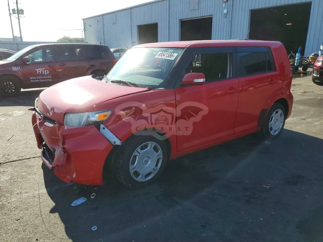 Scion xB 2.4L 4 2013