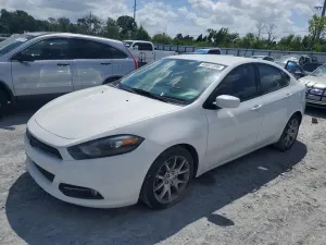 Dodge Dart 2.0L 4 2013