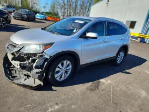 Honda CR-V 2.4L 4 2014