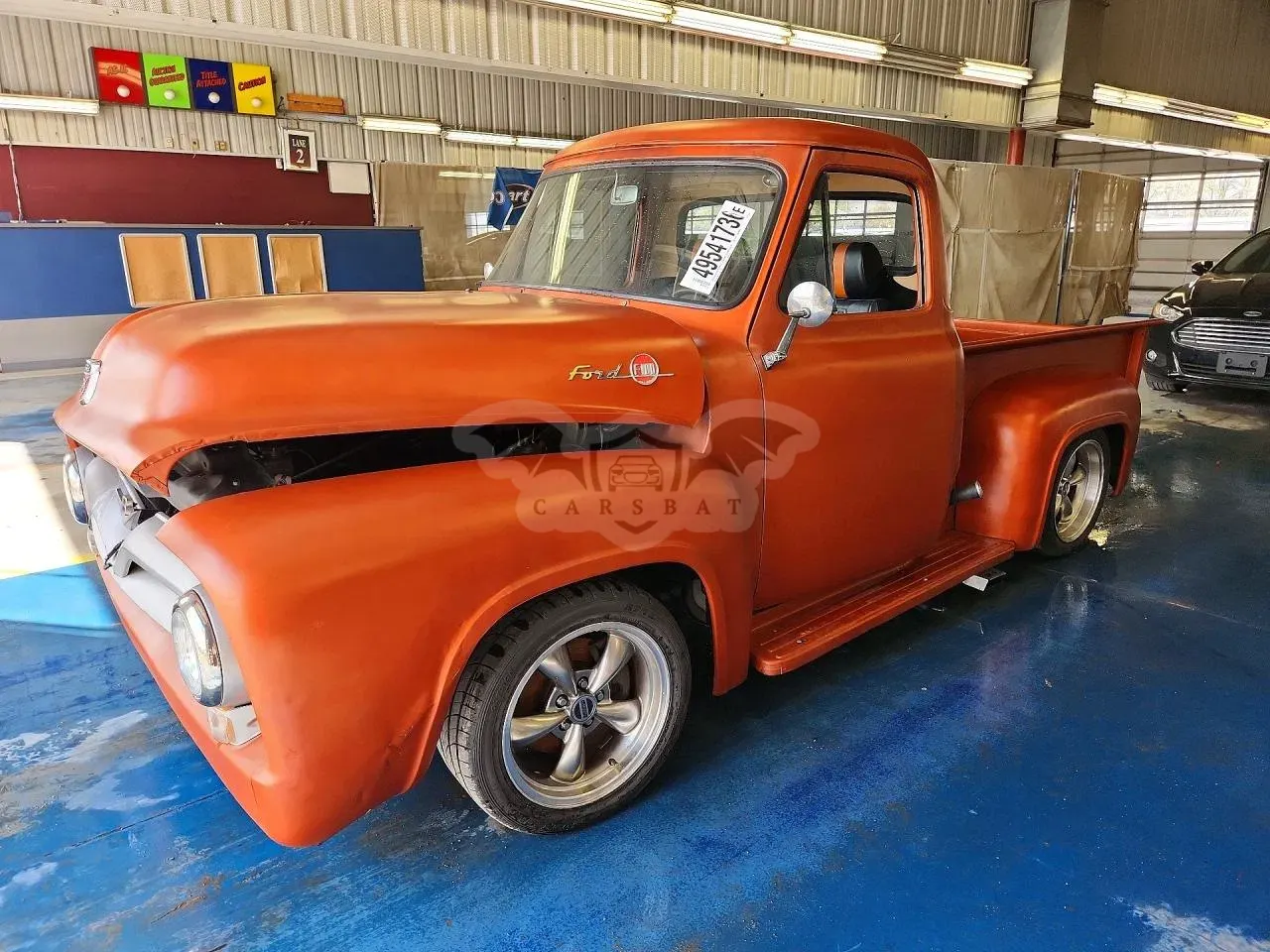 Ford F-100 1955