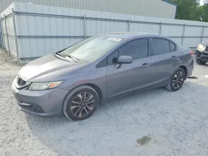 Honda Civic 1.8L 4 2015