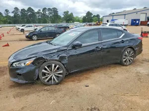 Nissan Altima 2.5L 4 2022