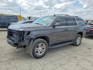 Chevrolet Tahoe 5.3L 8 2016