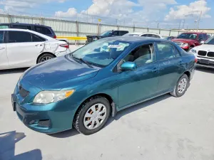 Toyota Corolla 1.8L 4 2009