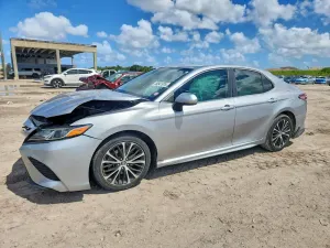 Toyota Camry 2.5L 4 2019