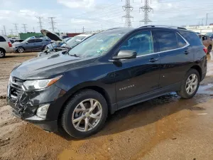 Chevrolet Equinox 2.0L 4 2020