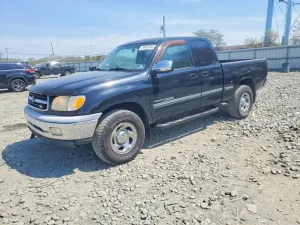 Toyota Tundra 4.7L 8 2001