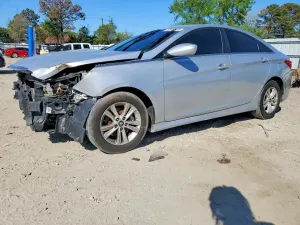 Hyundai Sonata 2.4L 4 2014