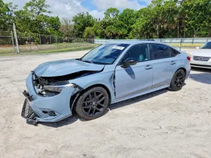 Honda Civic 2.0L 4 2022